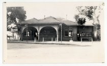 Palo Alto Railway Station