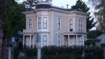 Home on University Avenue, San Jose