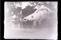 "Mount Hamilton Stage Coach"