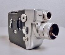 1962年製品そCanon Motor Zoom B 8E フィルムカメラ Canon Motor Zoom 8 EEE camera — Calisphere