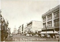 South First & San Carlos Streets, San Jose, Calif