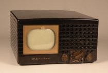 Admiral Model 19A11 television, 1948