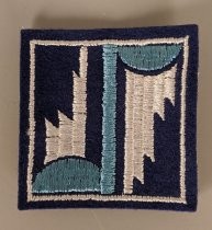 Camp Fire Girls Torch Bearer "Dancing" Honor patch