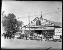 H. G. Knapp & Son building, c. 1920