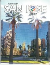 Silicon Valley/San Jose Chamber of Commerce 2008 Business Directory & Buyer's Guide