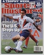 Sports Illustrated: World Cup The U.S. Steps Up