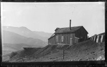 Mine Building, New Almaden, California