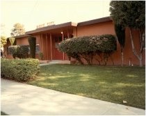 Boys City building exterior