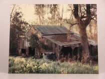 Metzger Ranch Barn, San Felipe Road, Evergreen Valley