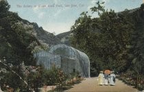 The Aviary at Alum Rock Park, San Jose, Cal