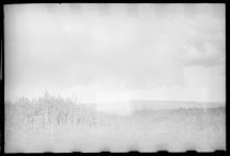 View from the Alaska Railroad near Matanasku Valley