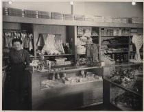 The Merry Mart interior, 1731 Park Avenue