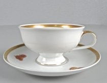 Set, Cup and Saucer