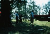 "Tonga - Tapa Making & Coronation Dances"