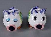 Pigs salt & pepper shakers