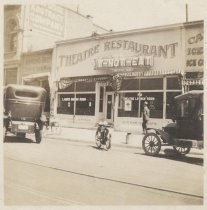 Theater Restaurant, San Jose