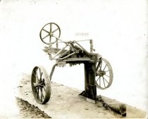 Knapp Heavy Gopher Plow