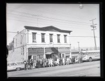 "T & M Club, Last Bus Trip from Franklin Street" "July 18 - 20 prints"