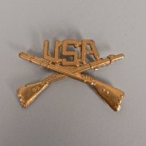 U.S. Army Infantry Pin