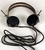 Brandes headset, c.1917