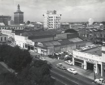 South Market at the Plaza, c. 1955