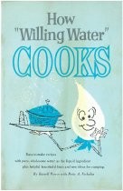 How "willing water" cooks