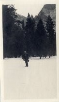 Judge Welch in Yosemite