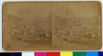 New Almaden Stereograph