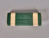 World War II Navy ribbon bar