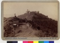 "General View--Lick Observatory"