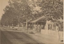 The Hacienda General Store, New Almaden, California