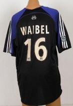 Craig Waibel San Jose Earthquakes jersey