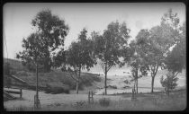 "Near beach--Seabright"