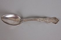 Panama Pacific Exposition souvenir spoon