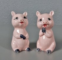 Pigs salt & pepper shakers