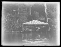 Boat landing, Summerhome Park, Russian River