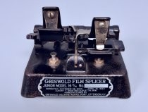 Griswold Film splicer