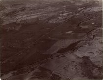 Aerial view of South San Jose looking northwest