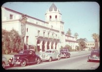 "San Jose Civic Auditorium Feb 1949"