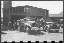 World War II U.S. Army fire department, Alaska