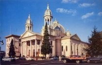 St. Joseph's Church, San Jose, California