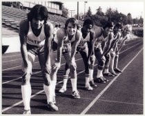 Foothill College Sprinters 1976