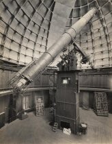 Lick 36-inch Refractor (The Great Refractor)