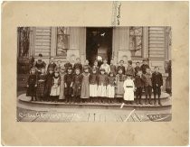 Lowell Grammar School First Grade