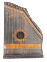 Special Columbia zither