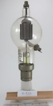 Eimac X-452 high power triode