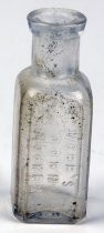 Webb's Corn Knocker bottle