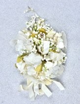 Victorian bridal bouquet