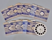 Reels for Sawyer's View-Master