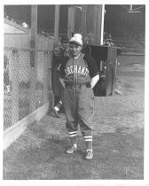 Tony Pampalone, San Jose Merchants softball player